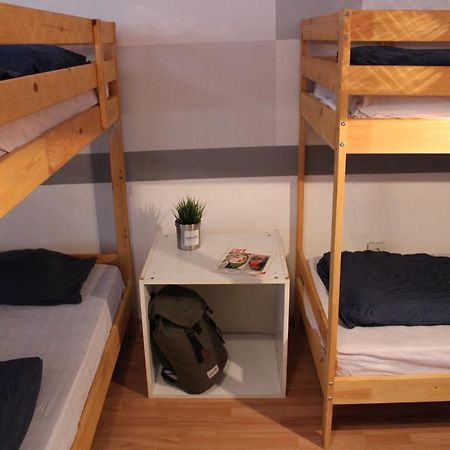 Ciao Budapest Hostel Exteriör bild