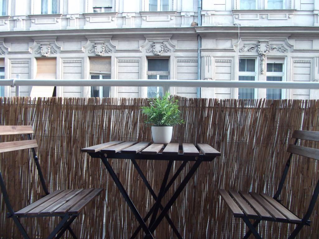 Ciao Budapest Hostel Exteriör bild
