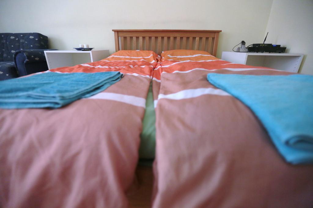 Ciao Budapest Hostel Exteriör bild