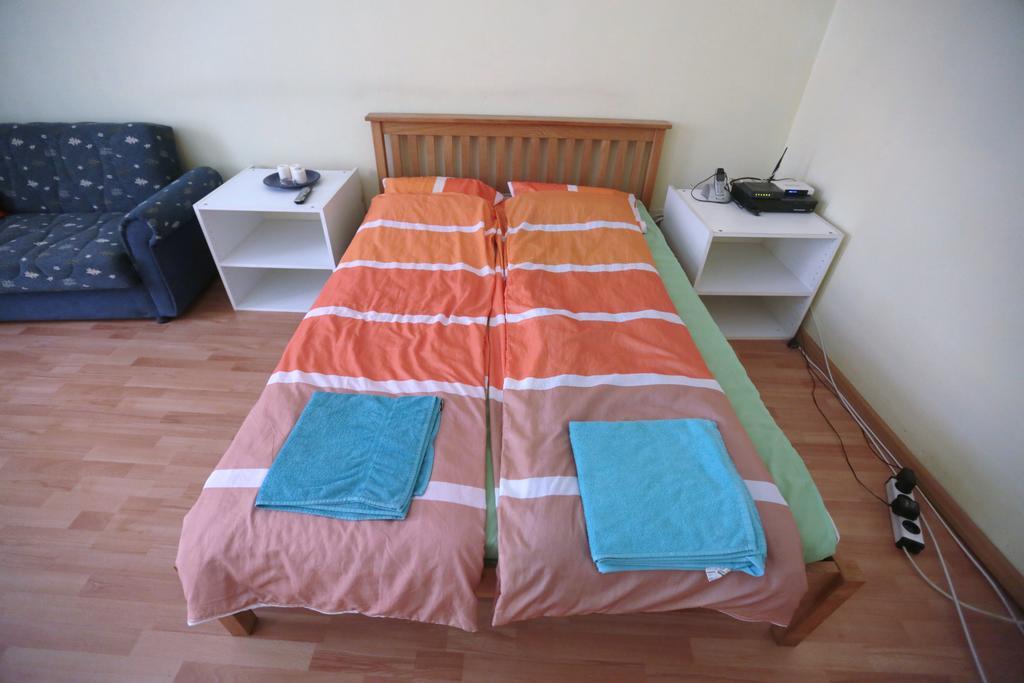 Ciao Budapest Hostel Exteriör bild