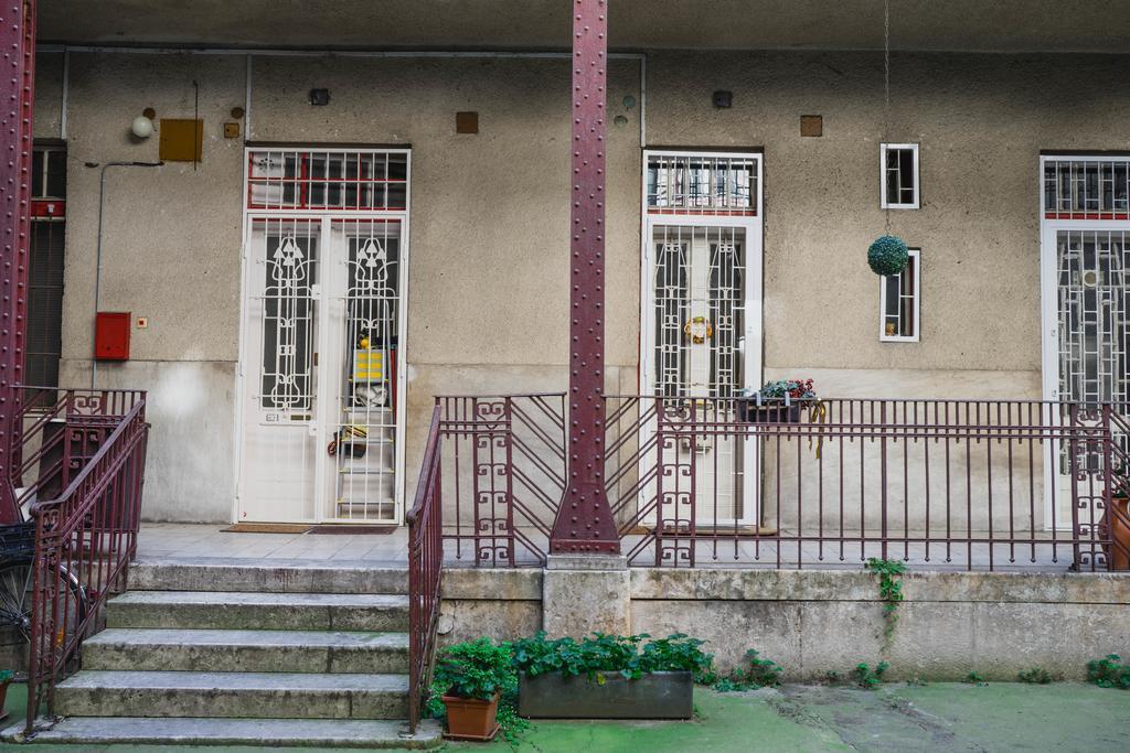 Ciao Budapest Hostel Exteriör bild