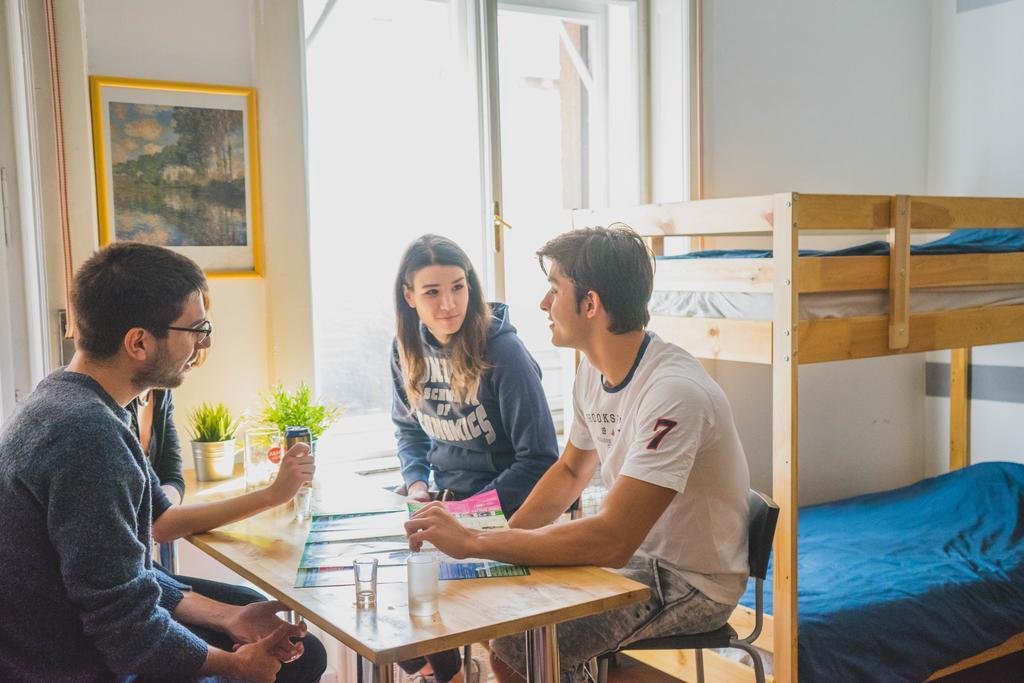 Ciao Budapest Hostel Exteriör bild
