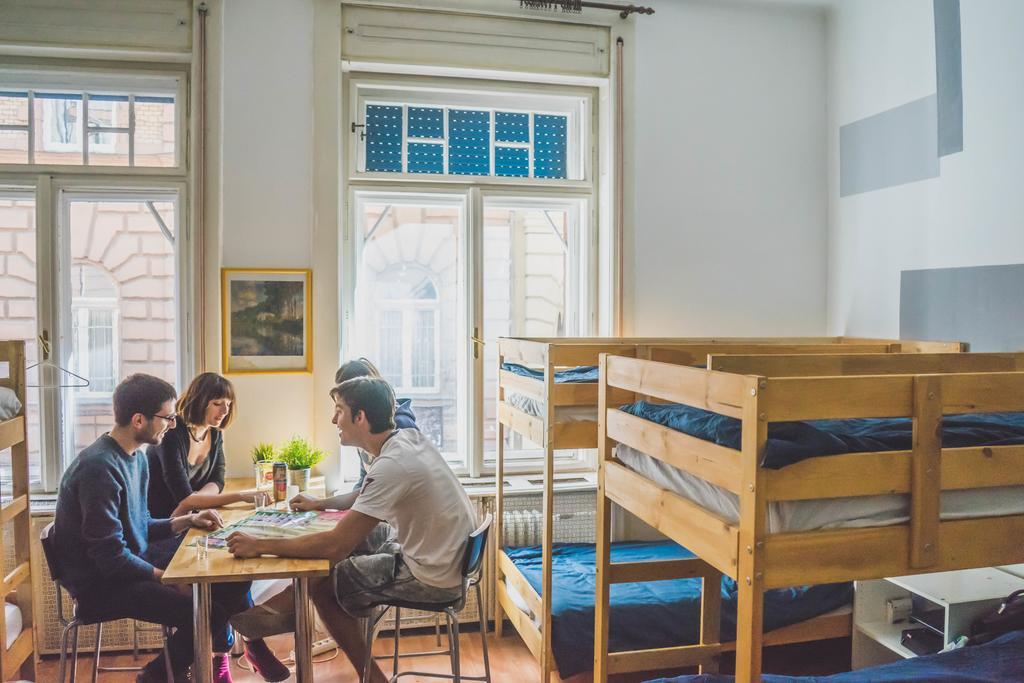 Ciao Budapest Hostel Exteriör bild