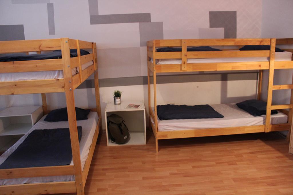 Ciao Budapest Hostel Exteriör bild