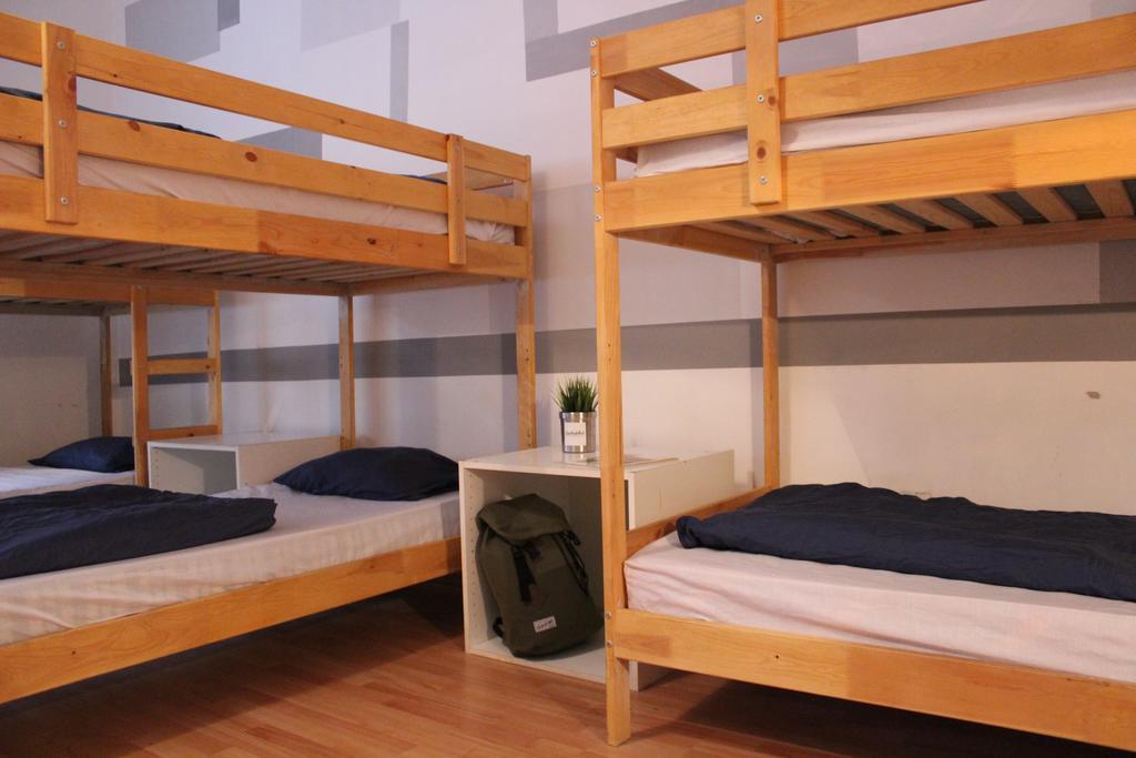Ciao Budapest Hostel Exteriör bild