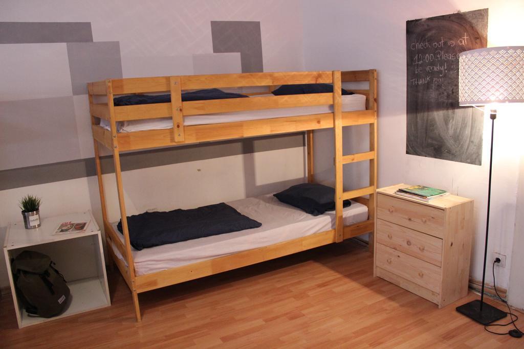 Ciao Budapest Hostel Exteriör bild