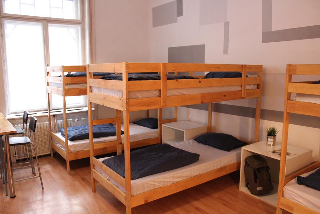 Ciao Budapest Hostel Exteriör bild
