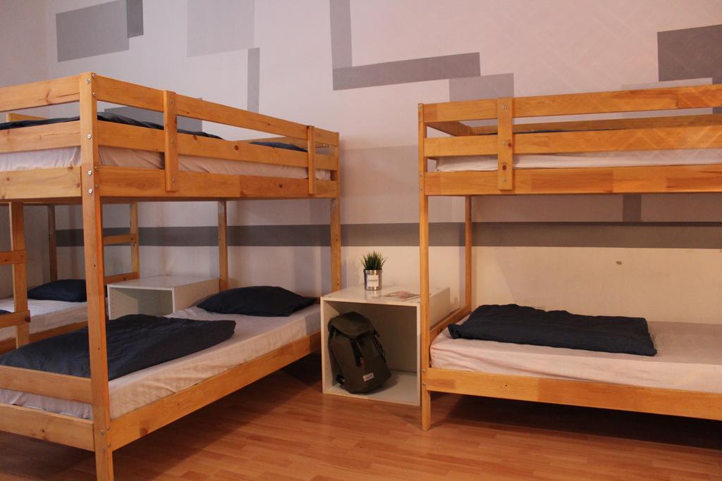 Ciao Budapest Hostel Exteriör bild
