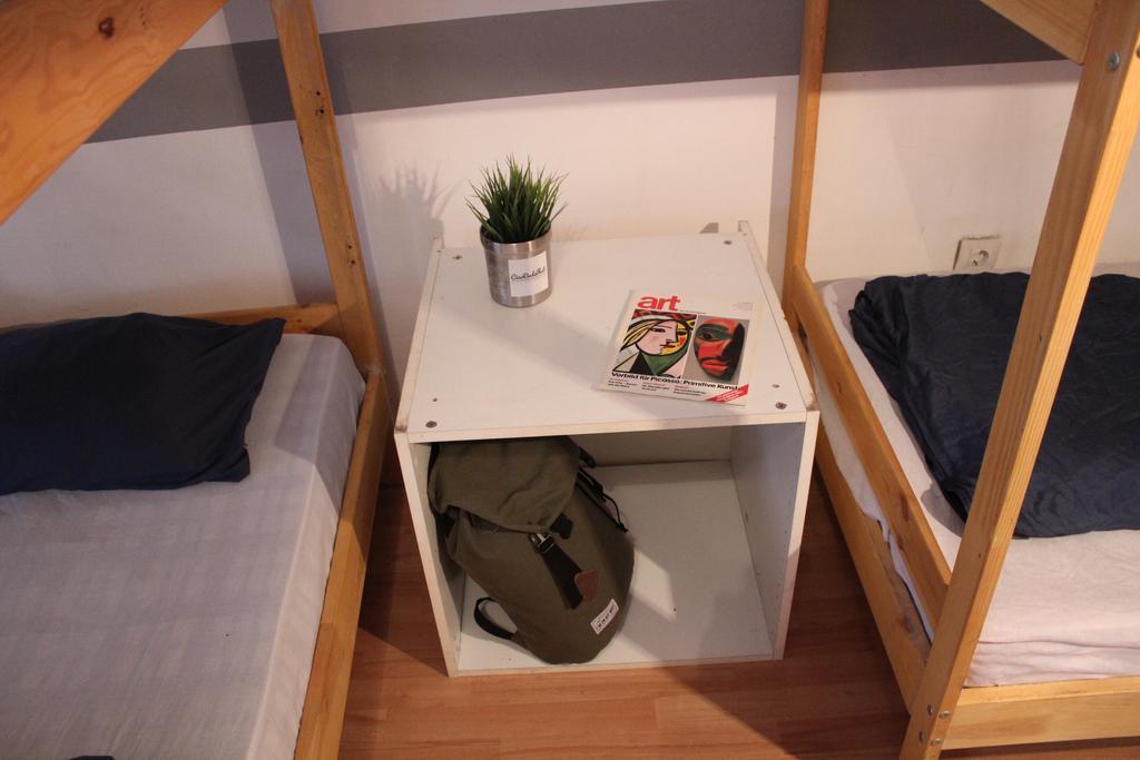 Ciao Budapest Hostel Exteriör bild