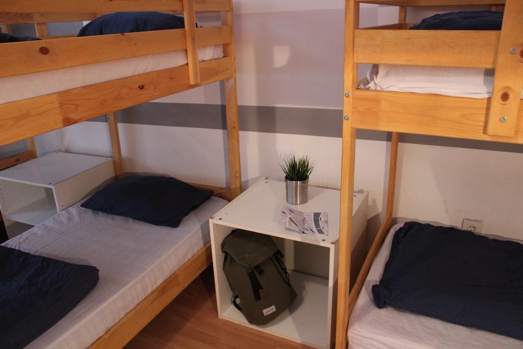 Ciao Budapest Hostel Exteriör bild