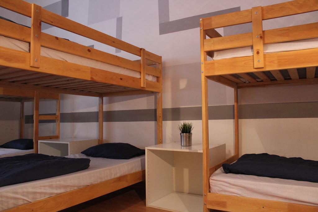 Ciao Budapest Hostel Exteriör bild