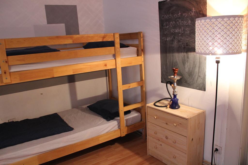 Ciao Budapest Hostel Exteriör bild