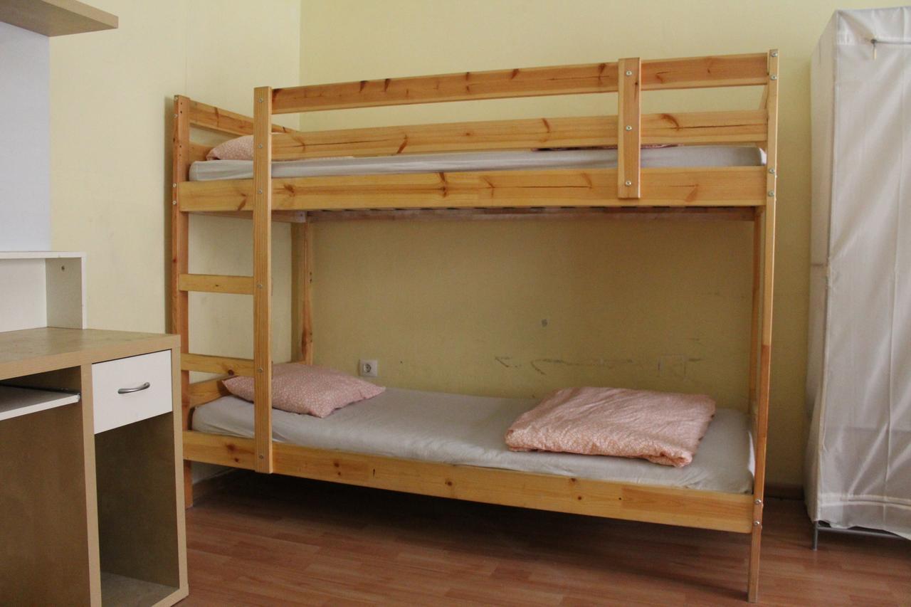 Ciao Budapest Hostel Exteriör bild